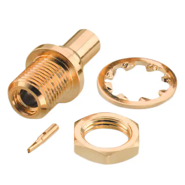 66029421110820 W眉rth Elektronik  Gruppi di connettori coassiali (RF)